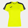 Joma Ladies Academy III Jersey - Fluorescent Yellow / Black