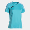 Joma Ladies Champion VIII Jersey - Fluorescent Turquoise