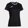 Joma Women's Combi Premium Jersey - Black / White