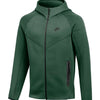 Nike Tech Fleece FZ WindRunner HD - Green