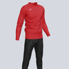 Nike Academy PRO 24 Track Suit - Red / Black
