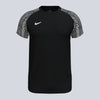 Nike DRI-FIT US SS Academy Jersey - Black