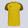 Nike DRI-FIT US SS Academy Jersey - Gold