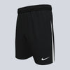 Nike Dri-Fit League Knit III Short - Black / White