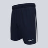 Nike Dri-Fit League Knit III Short - Navy / White