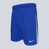 Nike Dri-Fit League Knit III Short - Royal Blue / White