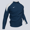 Nike Dri-Fit Strike 24 Drill Top - Navy