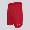 Nike Dri-Fit WOVEN LASER V Short - Red / White