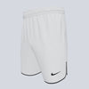Nike Dri-Fit WOVEN LASER V Short - White / Black