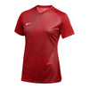 Nike Women's Dri-Fit Precision VI Jersey - Red