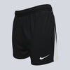 Nike Women's Dri-Fit Venom Woven IV Short - Black / White