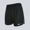Nike Women's Dri-Fit WOVEN LASER V Short - Black / White