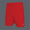 Nike Dri Fit Park III Knit Shorts - Red