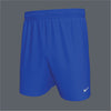 Nike Dri Fit Park III Knit Shorts - Royal Blue