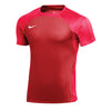 Nike DRI-FIT US SS Strike III Jersey - University Red / Bright Crimson