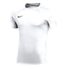 Nike DRI-FIT US SS Strike III Jersey - White / White