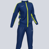 Nike Women's Academy 23 Track Suit - Navy / Volt