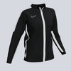 Nike Women's Academy 23 Track Jacket - Black / White