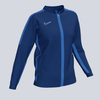 Nike Women's Academy 23 Track Jacket - Navy / Royal