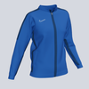 Nike Women's Academy 23 Track Jacket - Royal / Navy