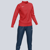 Nike Women's Academy PRO 24 Track Suit - Red / Navy
