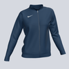 Nike Women's Academy Pro 24 Track Jacket - Navy