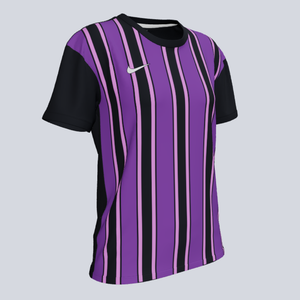 Nike Women's Classic Stripes Dry US SS Digital 24 Jersey