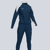 Nike Women's Strike 24 Training Suit - Navy / Navy