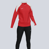 Nike Women's Strike 24 Training Suit - Red / Black
