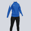 Nike Women's Strike 24 Training Suit - Royal / Black