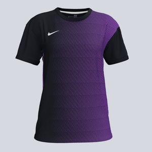 Nike Women's Harlequin Dry US SS Digital 24 Jersey