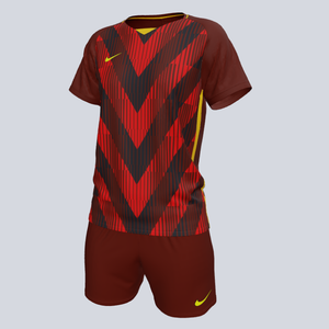 Nike Women's New Era GX3 US SS Digital 20 Uniform