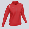 Nike Women's Park 20 Track Jacket - Red