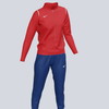 Nike Women's Park 20 Track Suit - Red / Navy