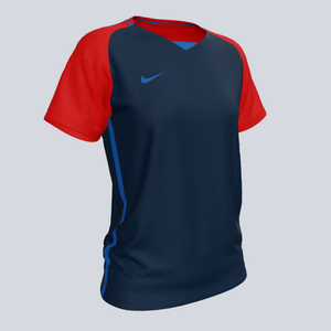 Nike Women's Solid Dry US SS Digital 20 Jersey