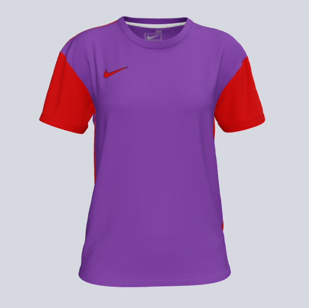 Nike Women s Solid Dry US SS Digital 24 Jersey