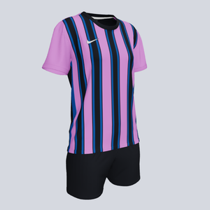Nike Women's Classic Stripes US SS Digital 24 Uniform