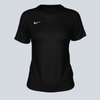 Nike Women's Dri-Fit Park VIII Jersey - Black