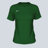 Nike Women's Dri-Fit Park VIII Jersey - Gorge Green