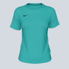 Nike Women's Dri-Fit Park VIII Jersey - Hyper Turquoise