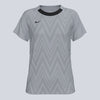 Nike Women's Dri-Fit Challenge V Jersey - Grey