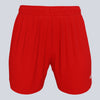 Nike Women's Dri-Fit Classic II Short - Red