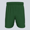 Nike Dri Fit Classic II Shorts - Dark Green