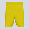 Nike Dri Fit Classic II Shorts - Gold