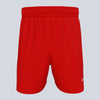Nike Dri Fit Classic II Shorts - Red