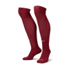 Nike Academy OTC Soccer Socks (6 Pack) - Maroon