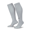 Nike Academy OTC Soccer Socks (6 Pack) - Gray