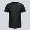 Nike Team Legend SS Crew - Black