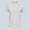Nike Team Legend SS Crew - White