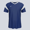 Nike Dry US SS Park Derby III Jersey - Navy / White